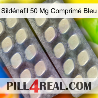 Sildénafil 50 Mg Comprimé Bleu 07